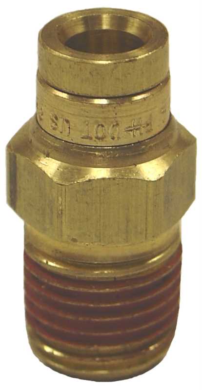 Male Connector Air Fitting 3046